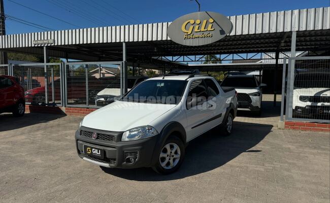 Fiat STRADA