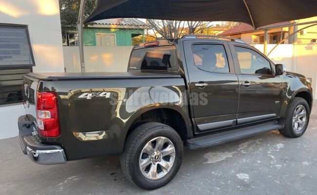 GM - Chevrolet S10