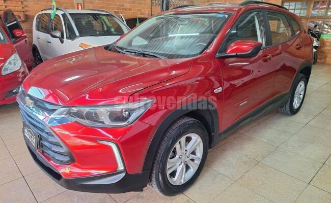 GM - Chevrolet TRACKER