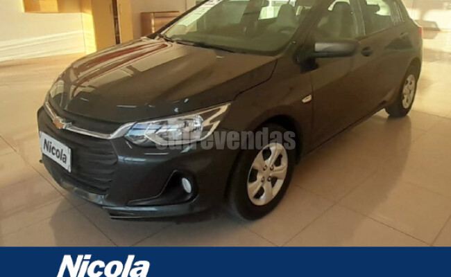 GM - Chevrolet ONIX