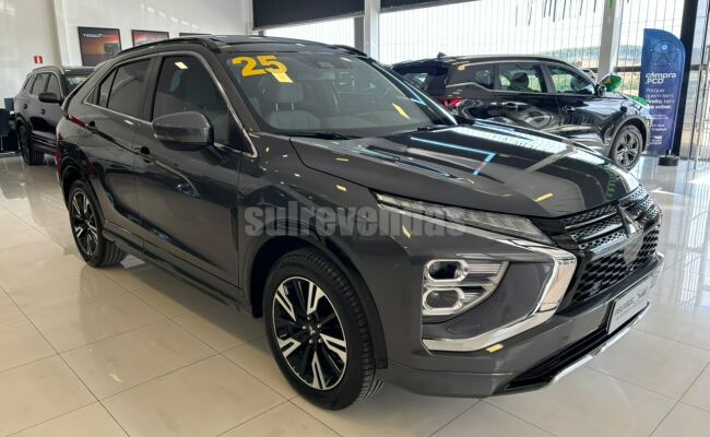 MITSUBISHI ECLIPSE CROSS HPE-S AWC