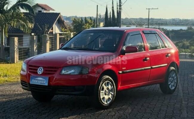 VW Volkswagen Gol