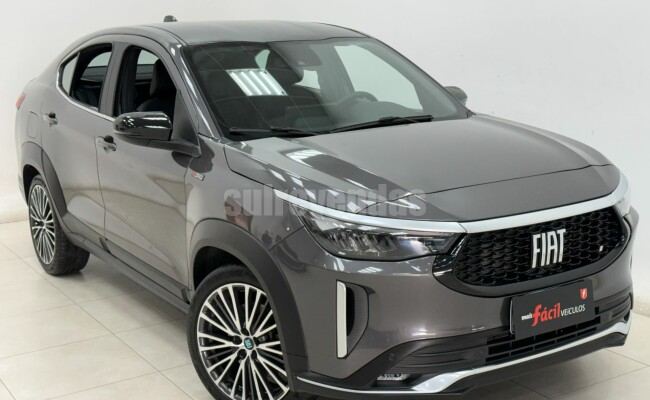 fiat fastback turbo 270