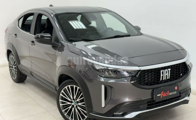 Fiat fastback limited ed.1.3 270 t.flex aut.