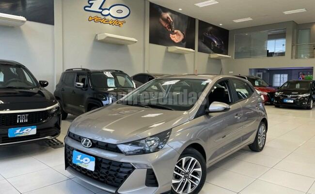Hyundai HB20