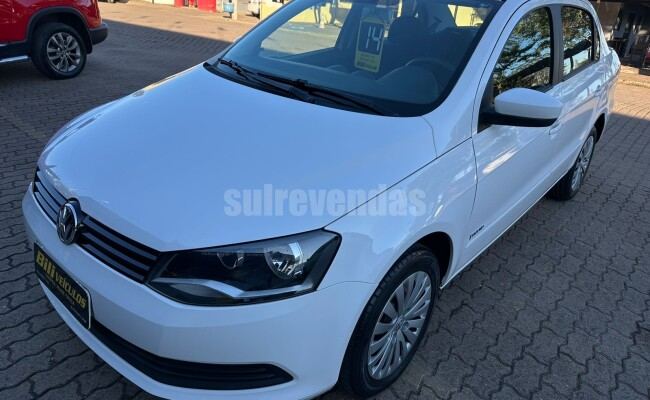 VW - VolksWagen VOYAGE