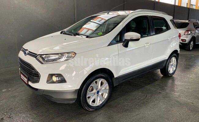 Ford ECOSPORT
