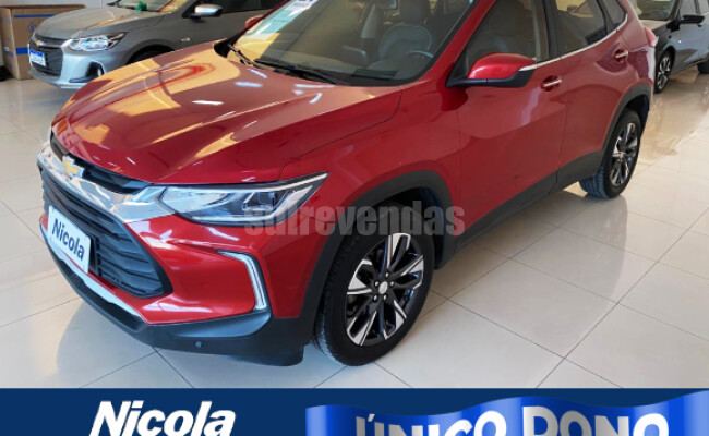 GM - Chevrolet TRACKER