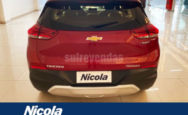 CHEVROLET TRACKER