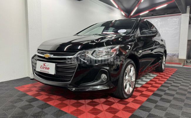 GM - Chevrolet ONIX SEDAN Plus LTZ 1.0 12V TB Flex Aut.