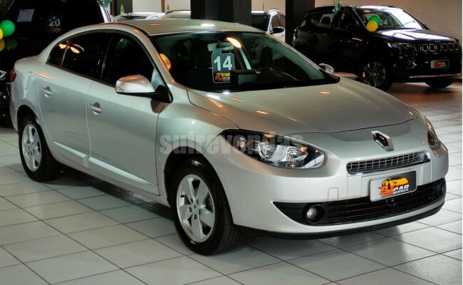 Renault FLUENCE Sed. Dynamique 2.0 16V FLEX Aut.