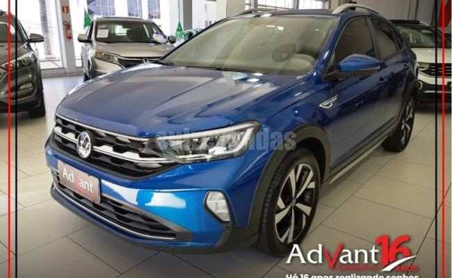 Volkswagen NIVUS 1.0 200 TSI TOTAL FLEX HIGHLINE AUTOMÁTICO