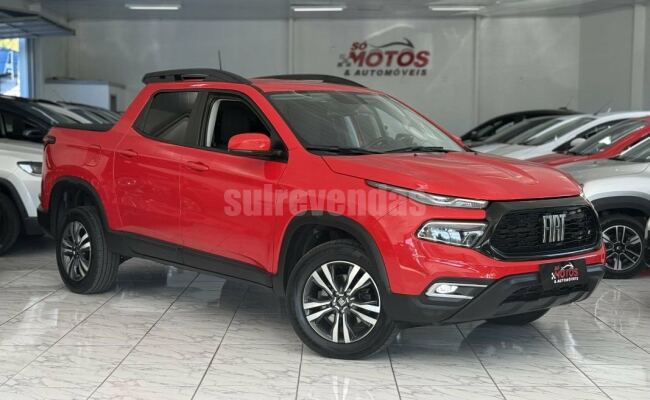 Fiat Toro