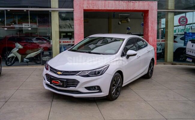 GM - Chevrolet Cruze