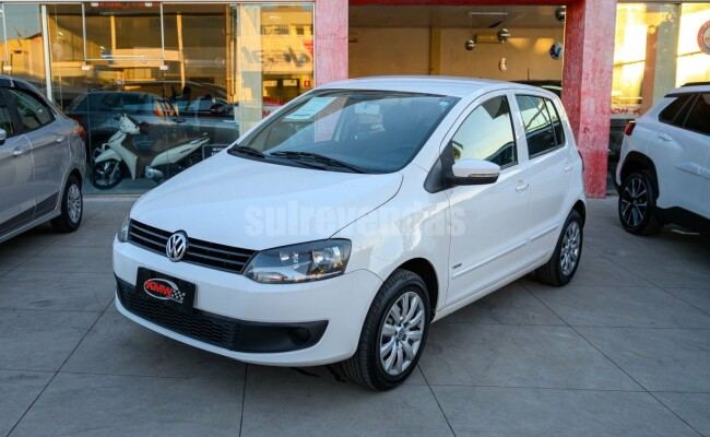 VW Volkswagen Fox