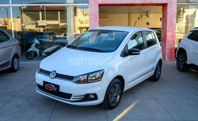 VW Volkswagen Fox