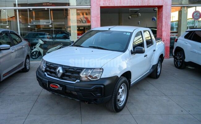 Renault Duster Oroch