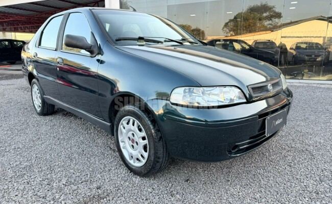 Fiat SIENA