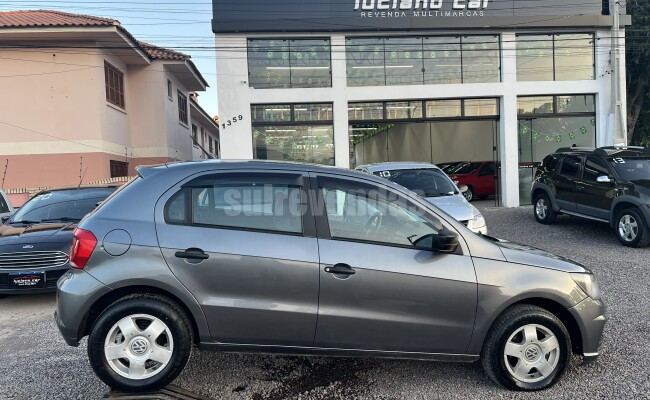 VW - VolksWagen GOL