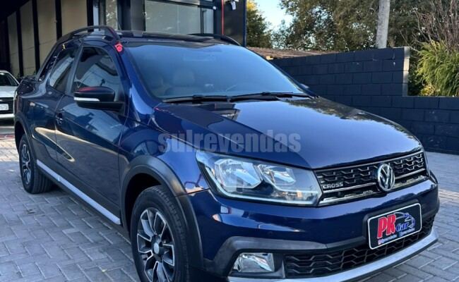 VW - VolksWagen SAVEIRO