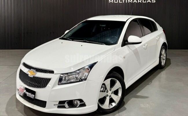 GM - Chevrolet CRUZE