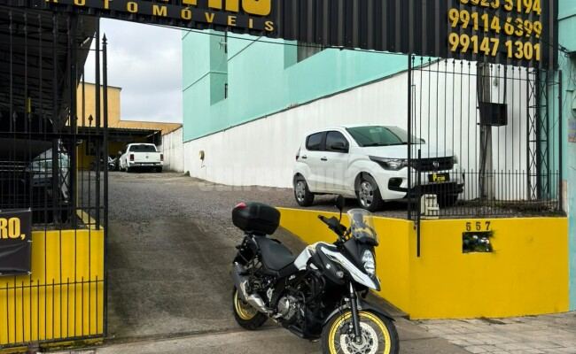 SUZUKI DL 650 XT V-STROM