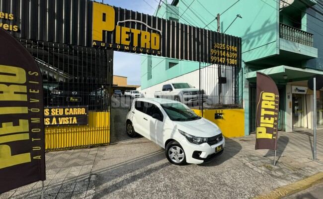 Fiat MOBI