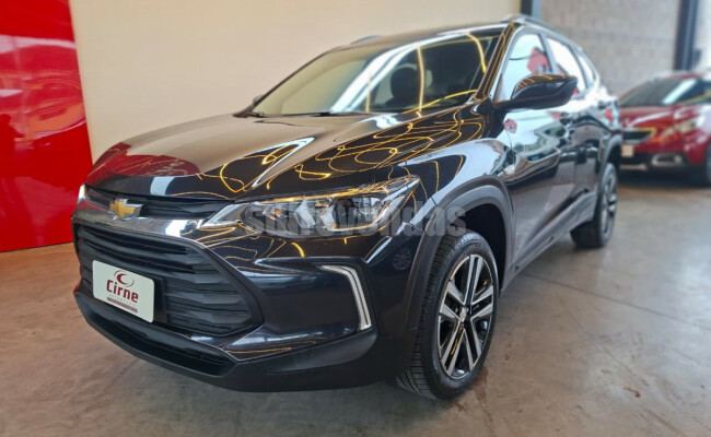 GM - Chevrolet TRACKER LT 1.0 Turbo 12V Flex Aut.