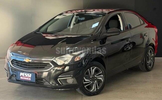 GM - Chevrolet Prisma