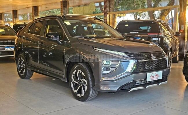 Mitsubishi ECLIPSE CROSS 1.5 MIVEC TURBO GASOLINA HPE-S CVT