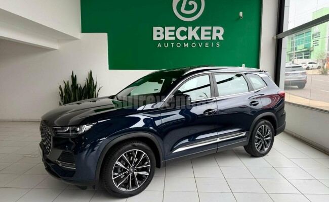 Chery / Caoa Tiggo