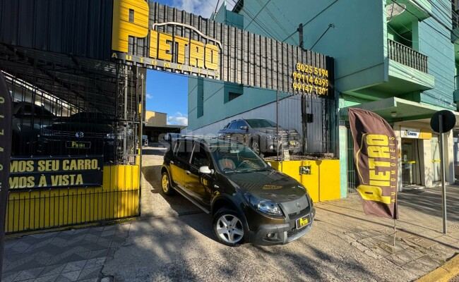 Renault SANDERO