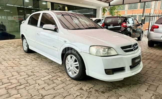 GM - Chevrolet ASTRA