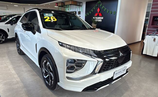 MITSUBISHI ECLIPSE CROSS HPE-S AWC