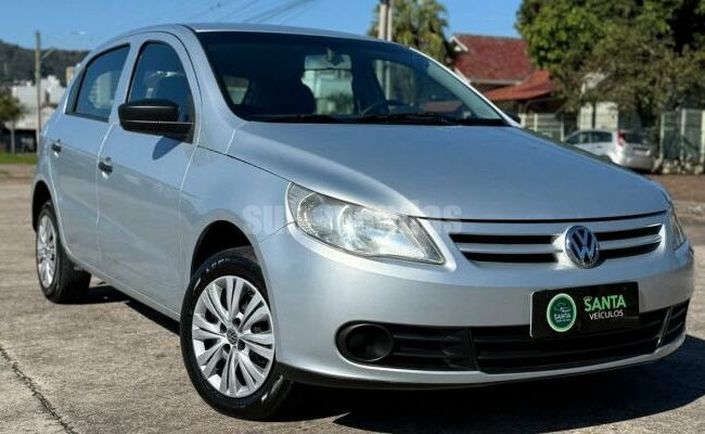VW Volkswagen Gol
