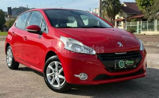 Peugeot 208