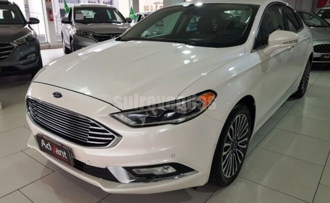 Ford FUSION 2.0 TITANIUM AWD 16V GASOLINA 4P AUTOMÁTICO