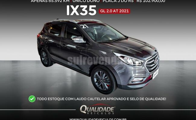 Hyundai IX35
