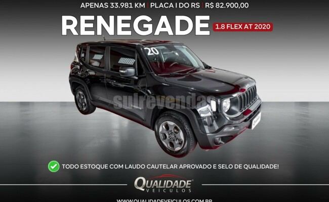 Jeep Renegade