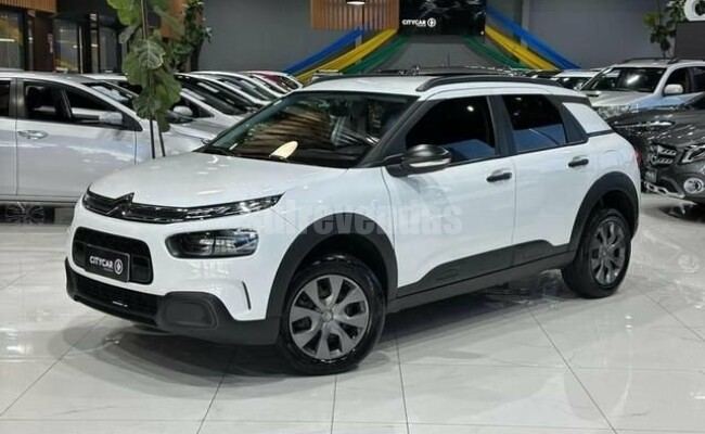 Citroën C4 CACTUS LIVE