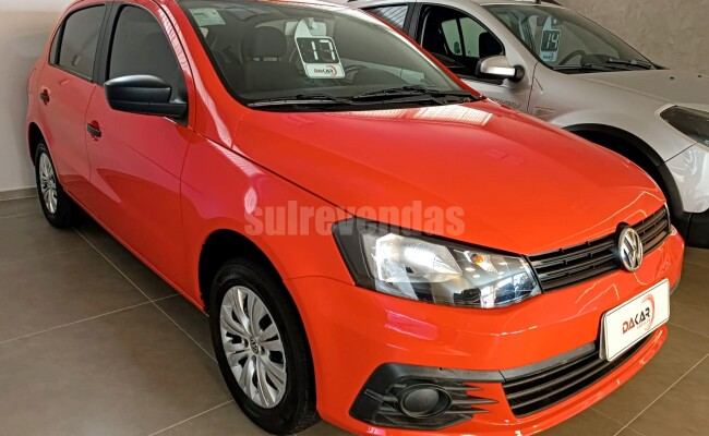 VW - VolksWagen GOL