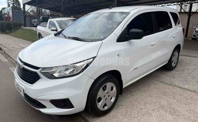 CHEVROLET SPIN