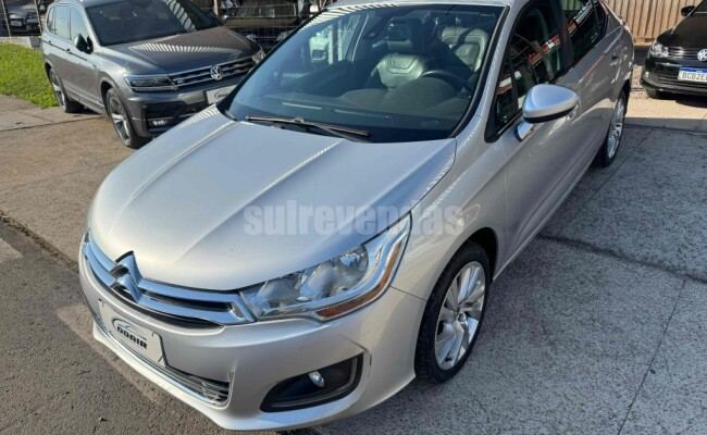 CITROEN C4 LOUNGE