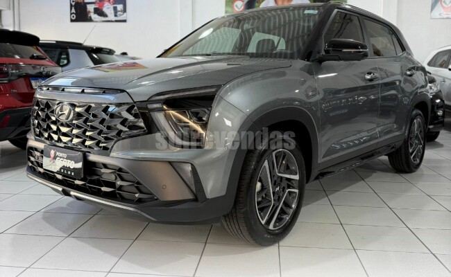 Hyundai CRETA