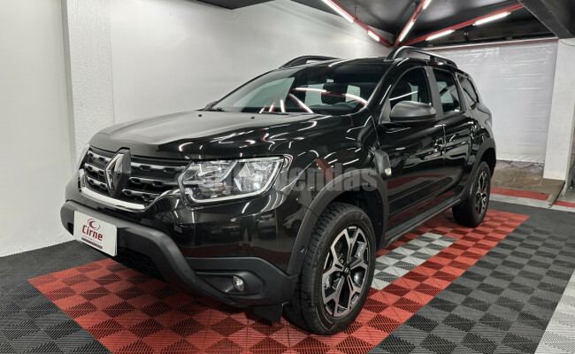 Renault DUSTER Iconic 1.6 16V Flex Aut.