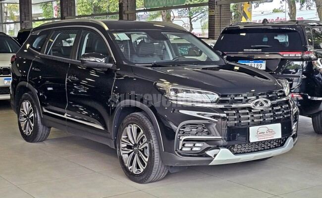 Caoa Chery TIGGO 8 1.6 TGDI GASOLINA TXS DCT