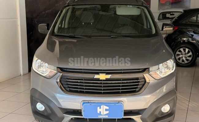 GM - Chevrolet Spin
