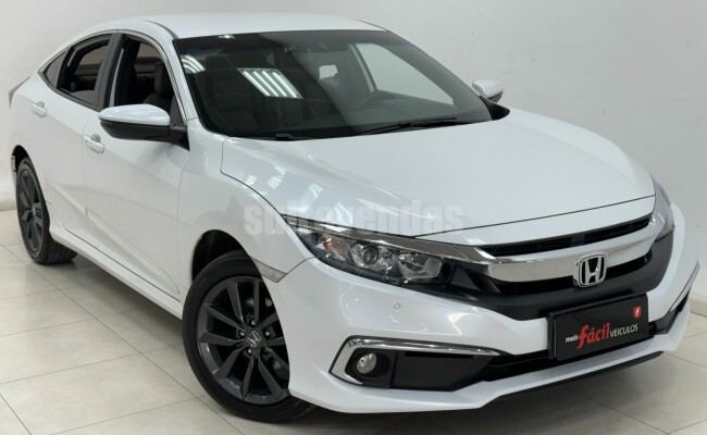 honda civic exl cvt