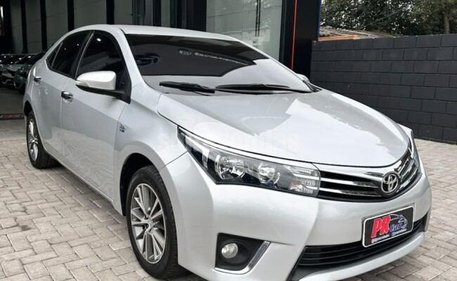 Toyota COROLLA 2016