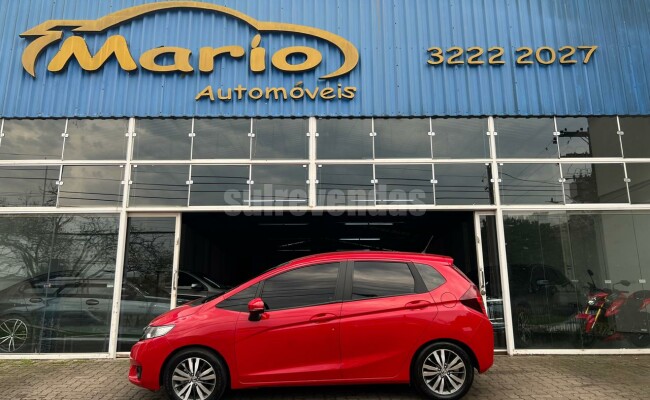 Honda FIT 2016